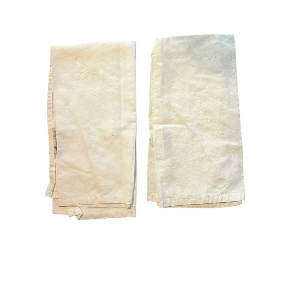 Happy Friendsgiving thanksgiving dish towel holiday set of 2